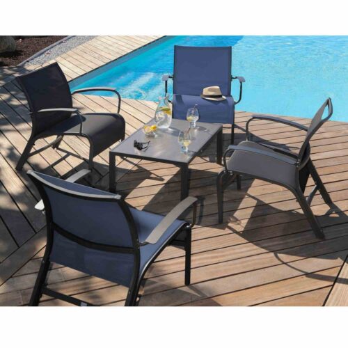 Fauteuil lounge Linea